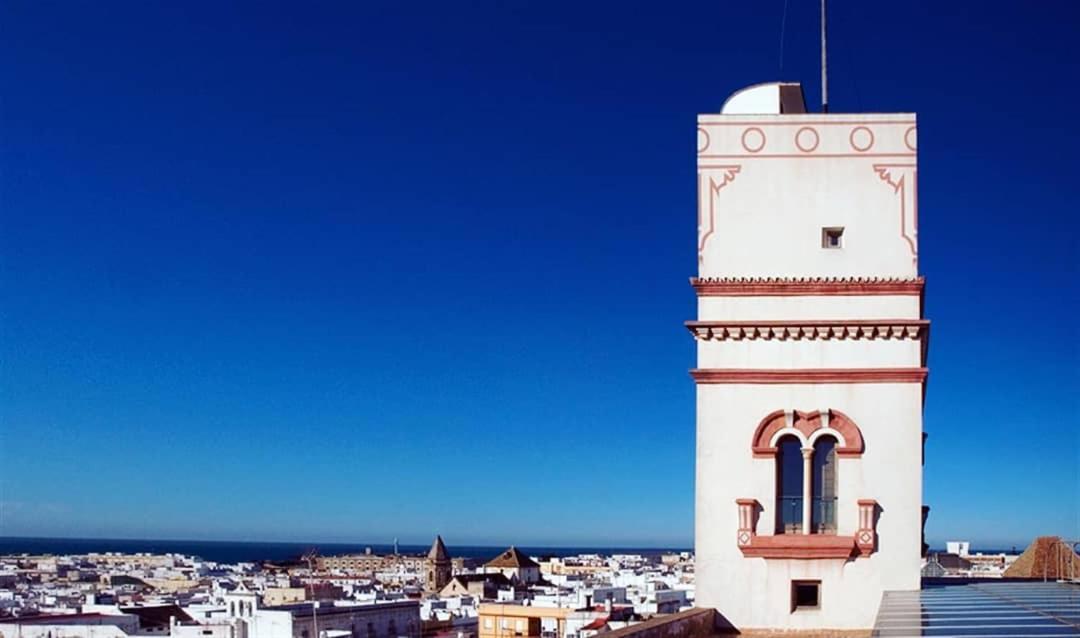 No 38 Cadiz Leilighet Eksteriør bilde